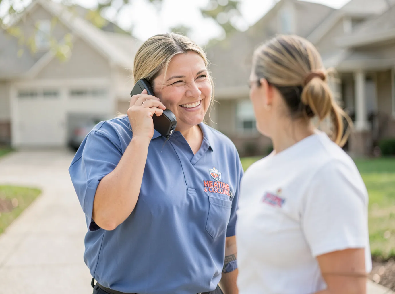 Hvac Repair Nine Mile Falls, WA FAQs